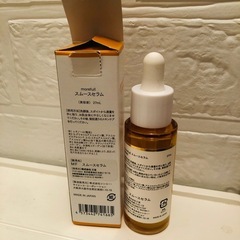 モアフル morefull スムース セラム 導入美容液 毛穴 艶肌 レチノールの画像