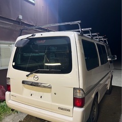 ルーフキャリア  キャリアベースの画像