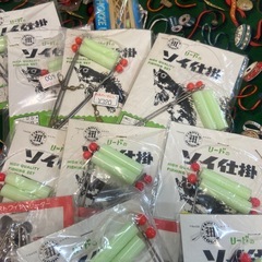 釣具‼️仕掛け針まとめカレイ釣りの画像