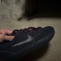 NIKE靴の画像
