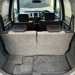 ワゴンR 低走行　の画像