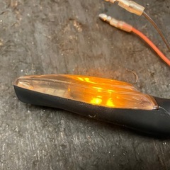 無料　汎用　バイク用LEDウインカー　1セットの画像