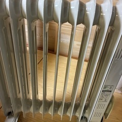 温風ヒーターの画像