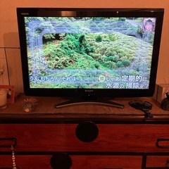 シャープ AQUOS LC32-E8の画像