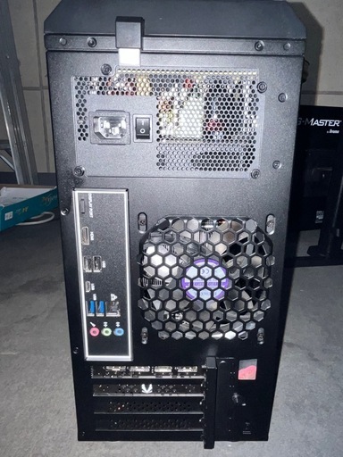 ゲーミングPC・モニター・周辺機器