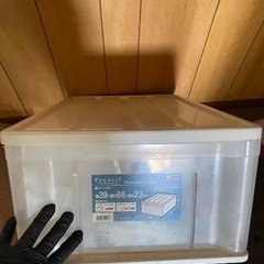 収納ケース①の画像