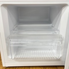2023年製✨MAXZEN冷凍冷蔵庫 JR117MLD1WHの画像