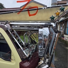 ハイゼット200系
バイザーの画像