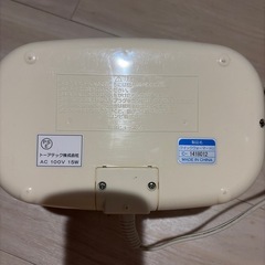 コンビ　クイックウォーマーの画像