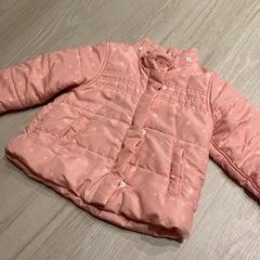90センチ上着２枚セットの画像