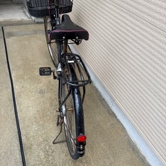 ブリヂストン自転車27の画像