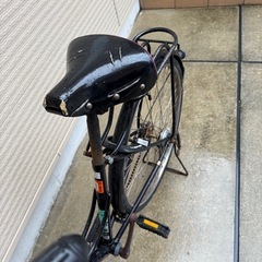 ブリヂストン自転車27の画像