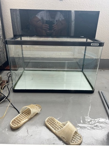 水槽75.45.45セット