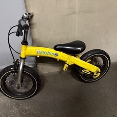 変身バイクの画像