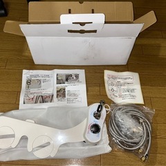 無電源ウォシュレット【未使用】の画像