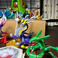 お買い得　モンコレ　フィギュアセットの画像