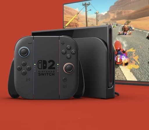 【新品未使用】switch　マリカ版　国内版