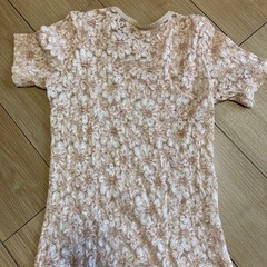 レーシーTシャツの画像