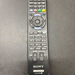 40インチ📺SONY液晶テレビ KDL-40W600B リモコン付き の画像