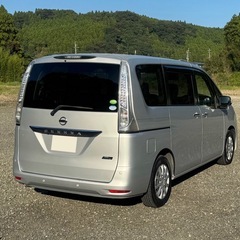 ニッサン / セレナ / ２０X / Sハイブリッド / Vセレクション / 両面パワースライド / 純正ナビ&ＴＶ / Ｂカメラ&ETC 他の画像