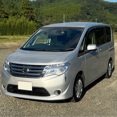 ニッサン / セレナ / ２０X / Sハイブリッド / Vセレクション / 両面パワースライド / 純正ナビ&ＴＶ / Ｂカメラ&ETC 他の画像