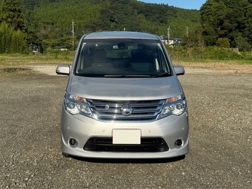 日産 セレナ 29.0万円 車検:- 走行距離:10.2万km | olcar