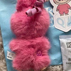 正規品イニシャルQ　ラブブLABUBU♡ POP MART PIN FOR LOVE ラブブ Qの画像