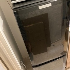 10/30限定‼️ 洗濯機、冷蔵庫　セットの画像