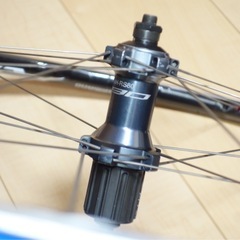 シマノアルテグラホイール RS-80 後 8/9/10速用フリーの画像
