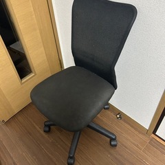 デスク用チェアの画像