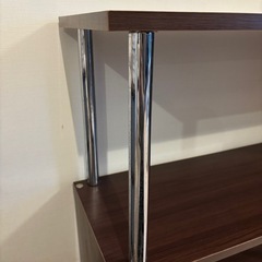 【格安出品！早い者勝ち】シェルフ　飾り棚　リビング　の画像
