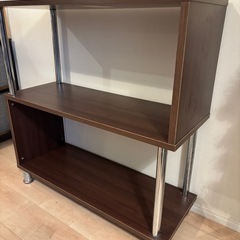 【格安出品！早い者勝ち】シェルフ　飾り棚　リビング　の画像