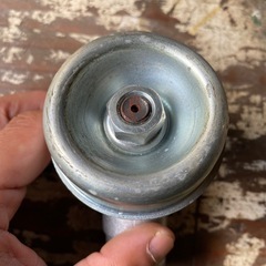 草刈機 仮払機 ギアケース 24mm スプライン10《新品未使用》の画像
