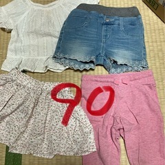 70〜110 子供服の画像