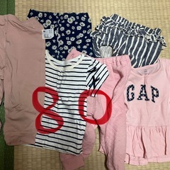 70〜110 子供服の画像