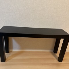 【受付終了】IKEAテレビ台の画像