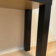 【受付終了】IKEAテレビ台の画像