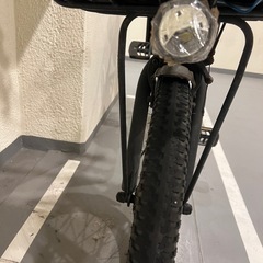 パナソニック Panasonic ギュットミニ gyutto mini 子供乗せ電動アシスト自転車の画像