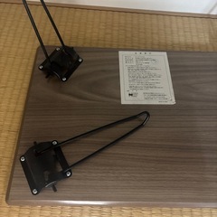 折りたたみ　ミニ　テーブルの画像