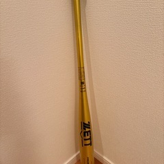 硬式バット（ZETT）の画像
