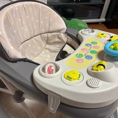 🍼 Baby Craft ベビークラフト 歩行器 音楽・おもちゃ付き 🍼の画像