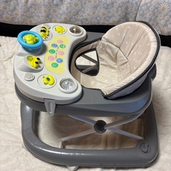 🍼 Baby Craft ベビークラフト 歩行器 音楽・おもちゃ付き 🍼の画像