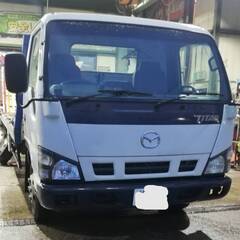 積載車、オートマ、車検１年付、マツダ・タイタンの画像