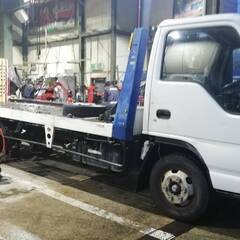 積載車、オートマ、車検１年付、マツダ・タイタンの画像