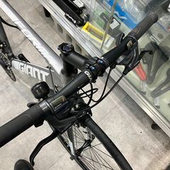 GIANT 「ジャイアント」 FORMA 2019年モデル クロスバイク / バイチャリ福岡店 IT2OJ58LLH5W-Jの画像