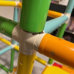 アンパンマン　ジャングルジム　滑り台　ぶらんこ　の画像