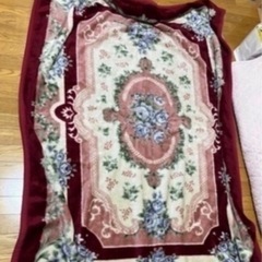 未使用タオルケット2枚/毛布 1枚/1枚タオルケットサービス 計4枚の画像