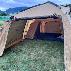 【11/2以降受け渡し可能】コールマン　タフスクリーン　テントの画像