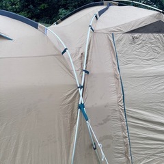 【11/2以降受け渡し可能】コールマン　タフスクリーン　テントの画像