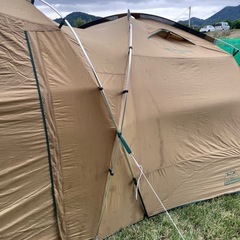 【11/2以降受け渡し可能】コールマン　タフスクリーン　テントの画像